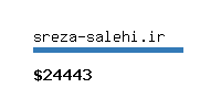 sreza-salehi.ir Website value calculator