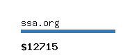 ssa.org Website value calculator