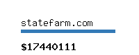statefarm.com Website value calculator