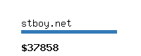 stboy.net Website value calculator