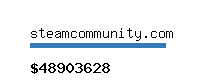 steamcommunity.com Website value calculator