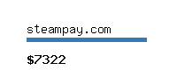 steampay.com Website value calculator