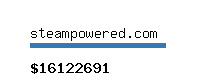 steampowered.com Website value calculator