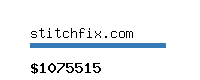 stitchfix.com Website value calculator