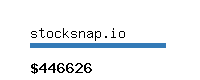 stocksnap.io Website value calculator