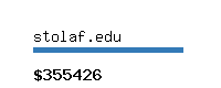 stolaf.edu Website value calculator