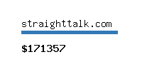 straighttalk.com Website value calculator