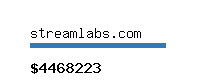 streamlabs.com Website value calculator