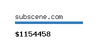 subscene.com Website value calculator