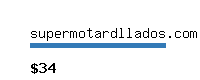 supermotardllados.com Website value calculator