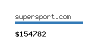 supersport.com Website value calculator