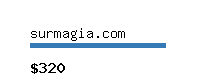 surmagia.com Website value calculator