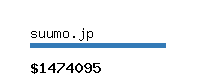 suumo.jp Website value calculator