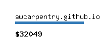 swcarpentry.github.io Website value calculator