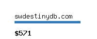 swdestinydb.com Website value calculator