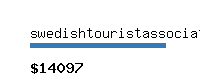 swedishtouristassociation.com Website value calculator