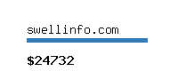 swellinfo.com Website value calculator