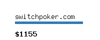 switchpoker.com Website value calculator