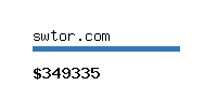 swtor.com Website value calculator