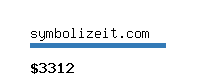 symbolizeit.com Website value calculator