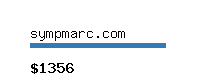 sympmarc.com Website value calculator