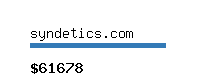 syndetics.com Website value calculator