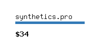 synthetics.pro Website value calculator