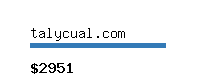 talycual.com Website value calculator