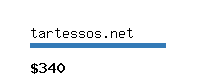 tartessos.net Website value calculator