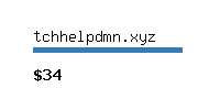 tchhelpdmn.xyz Website value calculator