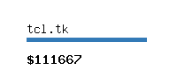 tcl.tk Website value calculator