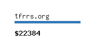 tfrrs.org Website value calculator