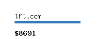 tft.com Website value calculator