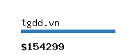 tgdd.vn Website value calculator