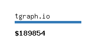 tgraph.io Website value calculator