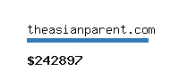 theasianparent.com Website value calculator