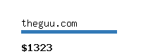 theguu.com Website value calculator