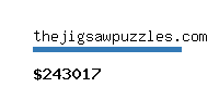 thejigsawpuzzles.com Website value calculator