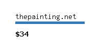 thepainting.net Website value calculator