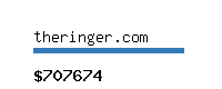 theringer.com Website value calculator