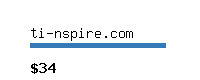 ti-nspire.com Website value calculator