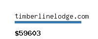 timberlinelodge.com Website value calculator