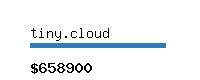 tiny.cloud Website value calculator
