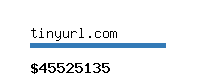 tinyurl.com Website value calculator