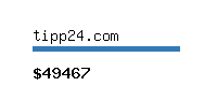 tipp24.com Website value calculator