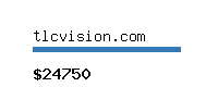 tlcvision.com Website value calculator