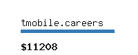 tmobile.careers Website value calculator