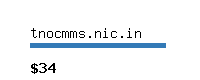 tnocmms.nic.in Website value calculator