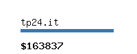 tp24.it Website value calculator