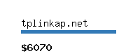 tplinkap.net Website value calculator